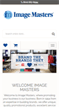 Mobile Screenshot of imagemasters.com